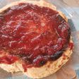 Tarta de "queso" saludable