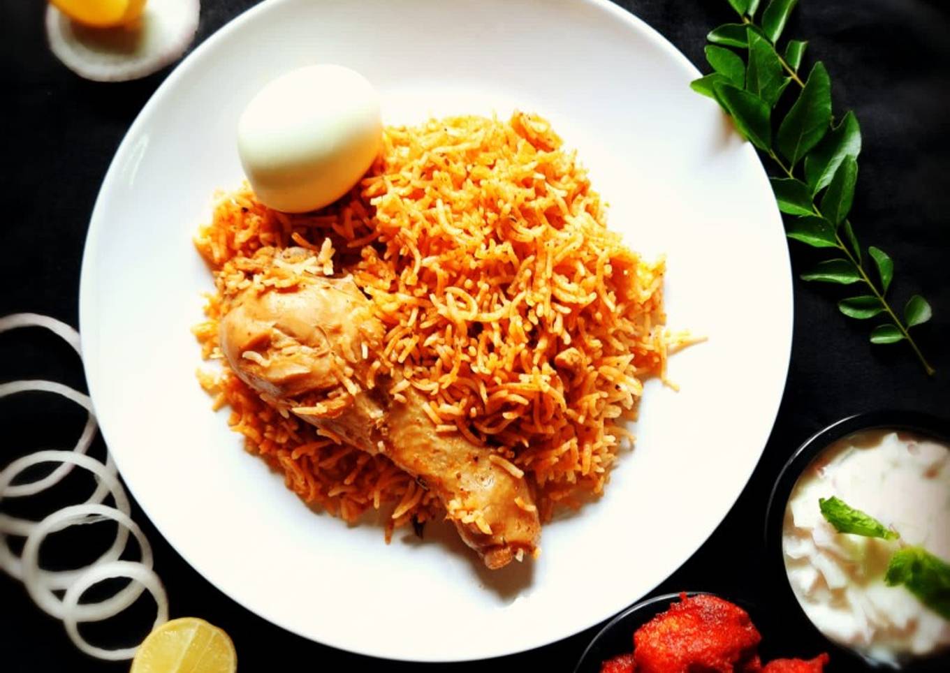 Chicken Biryani