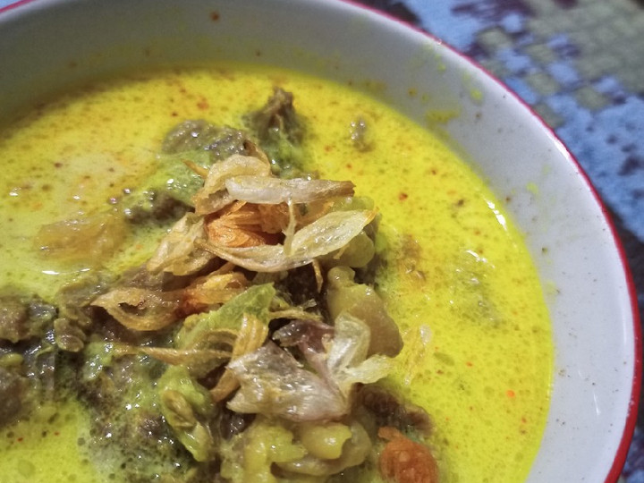 Resep Empal Gentong Cirebon Anti Gagal