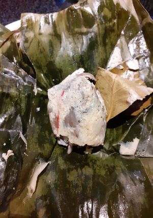 Foto resep Pepes terong