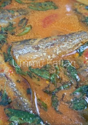 Foto resep Woku Ikan Tengiri