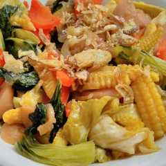 Capcay Goreng রেসিপির প্রধান ছবি