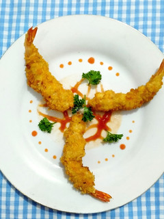 Foto resep Ebi Furai