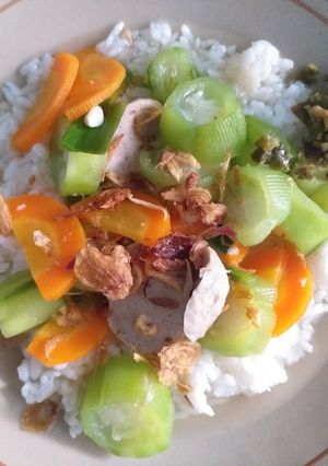 Foto resep Bening Oyong