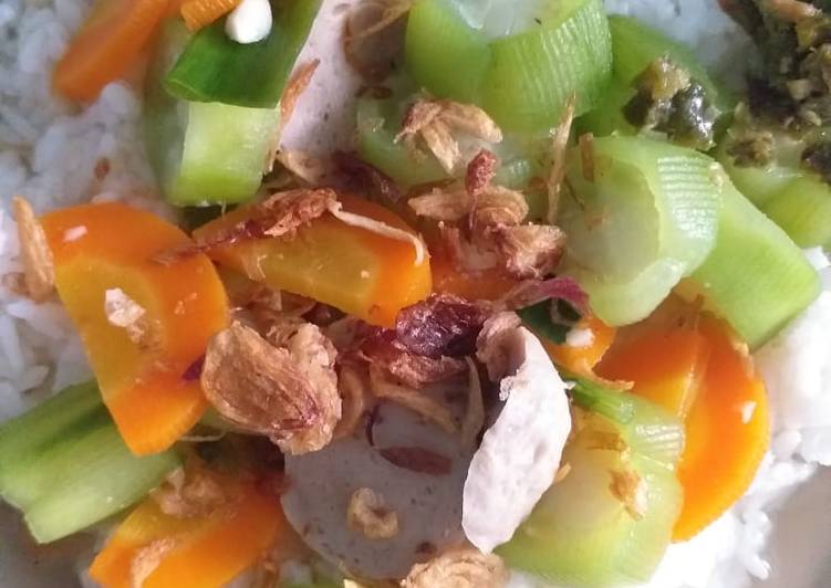 Resep Bening Oyong Lezat Resep Masakanku