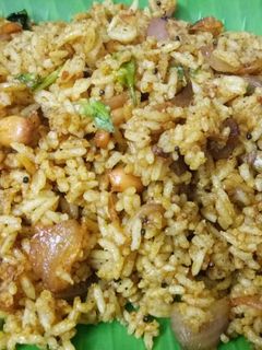 புளியோதரை(instant) செய்முறை முக்கிய புகைப்படம்