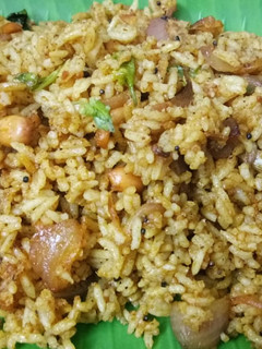 புளியோதரை(instant) செய்முறை முக்கிய புகைப்படம்