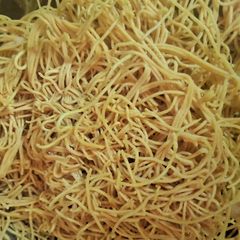 A picture of Besan Sev.