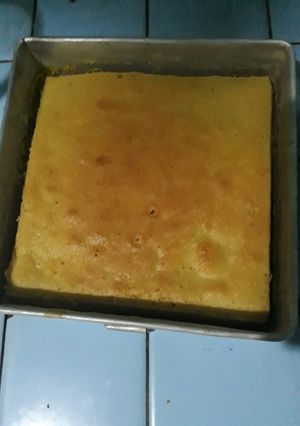 Foto resep Lapis nanas