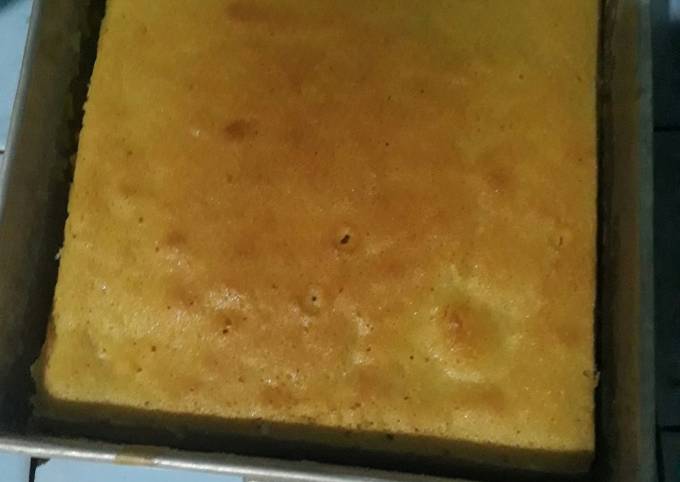 Resep Lapis Nanas Oleh Mama Cia - Cookpad