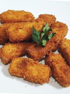 Foto resep 524. Chicken Nugget