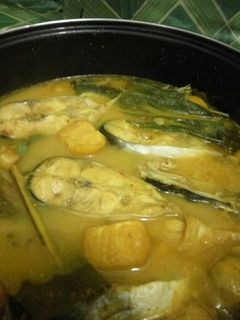 Foto resep Asam Pedas Ikan Patin