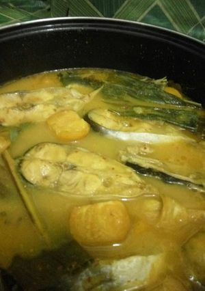 Foto resep Asam Pedas Ikan Patin