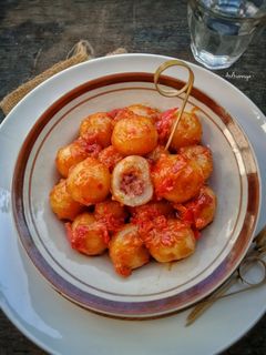 Foto resep Cilok Saus Sambal