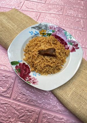 Foto resep Nasi Kabsah