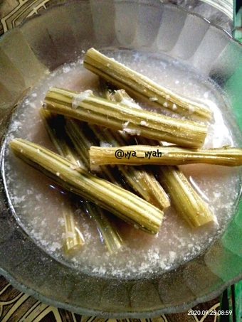 Langkah Gampang Menyiapkan Resep Sayur Asam Buah Kelor yang Bisa Manjain Lidah Anti Ribet, Mantap