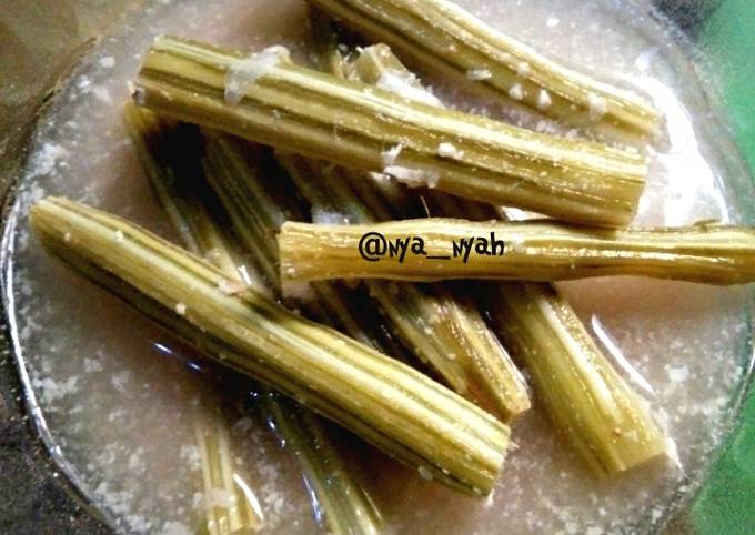 Anti Ribet, Buat Sayur Asam Buah Kelor Farah Quinn