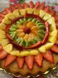 Crostata di frutta 🥧🍓🍍