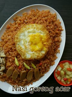 Foto resep Nasi goreng acar (#pr_nasi goreng)