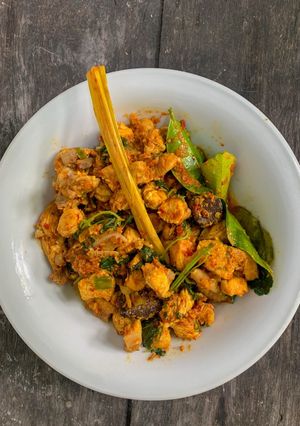 Foto resep Ayam Rica-Rica
