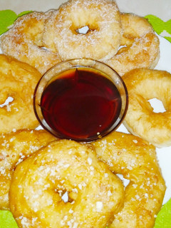 صورة لوصفة سفنج أو خفاف