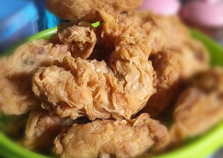 Cara Gampang Menyiapkan Kentucky ala KFC yang Menggugah Selera