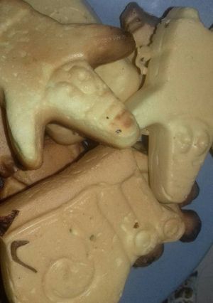 Foto resep Bolu Kering Padang