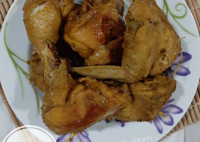 Ayam Ungkep