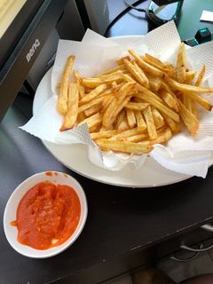 Foto resep Saus sambal
