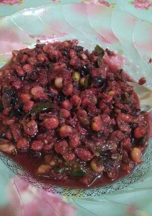 Foto resep Rujak buni
