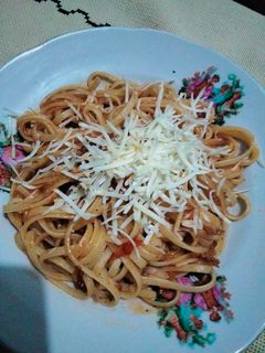 Foto resep Spaghetti Bolognese