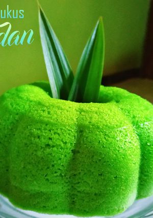Foto resep Bolu Kukus Pandan