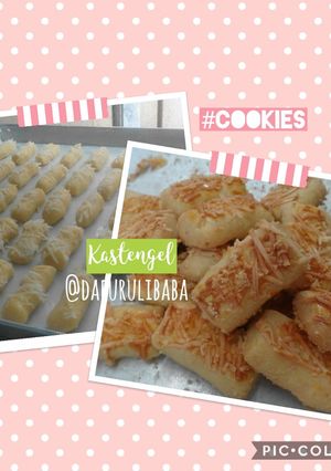 Foto resep Kastengel