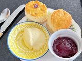 Classic English Scones