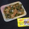Onion bhindi