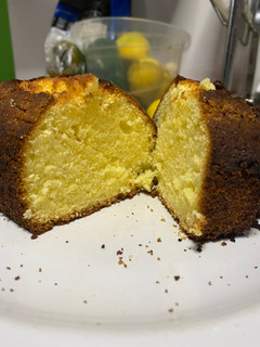Una foto de Budín de naranja 🍊