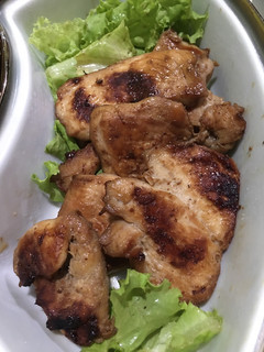 Foto resep 103. Grilled Teriyaki Chicken Breast