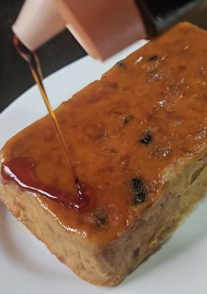 Una foto de Caramelo líquido