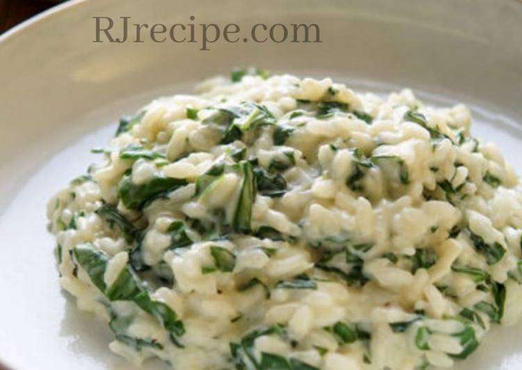 Recipe of Any-night-of-the-week Perfect Risotto Making Step by Step