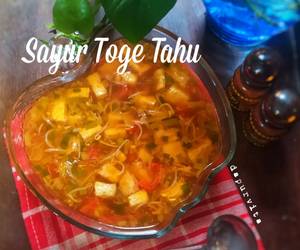 Masakan Unik Sayur Toge Tahu Sedap Nikmat Masakan Unik Sayur Toge Tahu Sedap Nikmat
