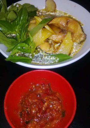 Foto resep Pindang patin asam manis pedas