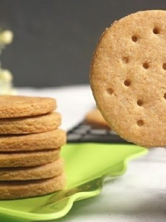 Foto resep Cookies Gandum tanpa telur