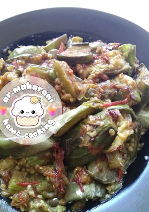 Foto resep Sambel Terong Mantab