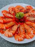 Shaoxing Drunken Shrimp