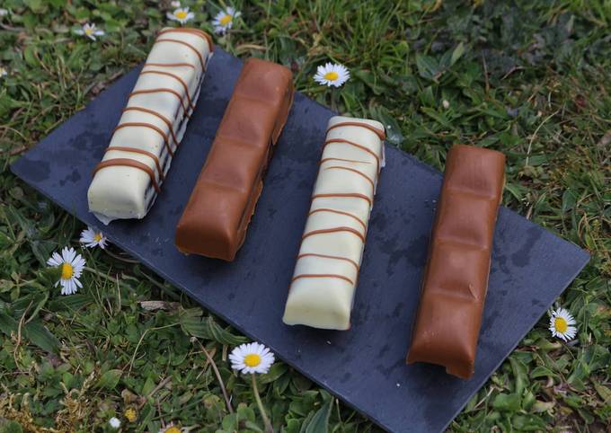 Fondants chocolat au lait de coco