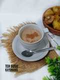 Teh Susu Kayumanis