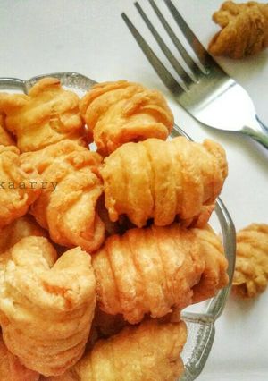 Foto resep Kue Garpu Ekonomis