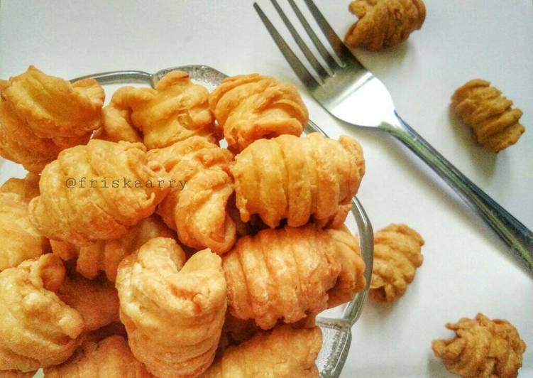  Resep Kue Garpu Ekonomis oleh Friska Arry Marlianty Cookpad