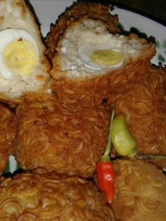 Foto resep Tahu Kriting Isi Telur Puyuh