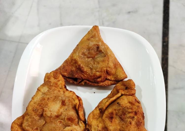 Aloo samose